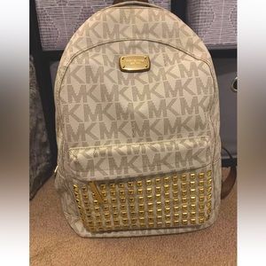 MK book bag